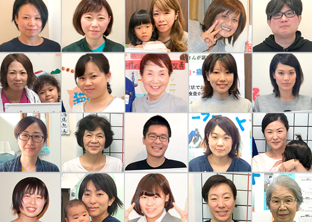 お客様のお写真