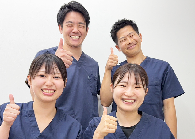 スタッフ集合写真