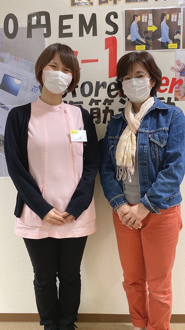 お客様写真