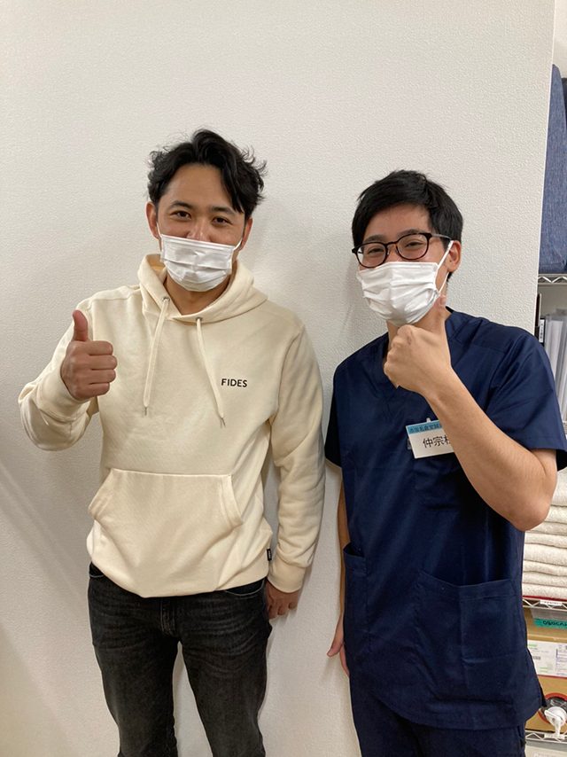 お客様写真