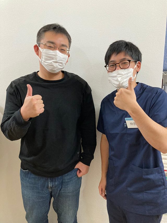 お客様写真