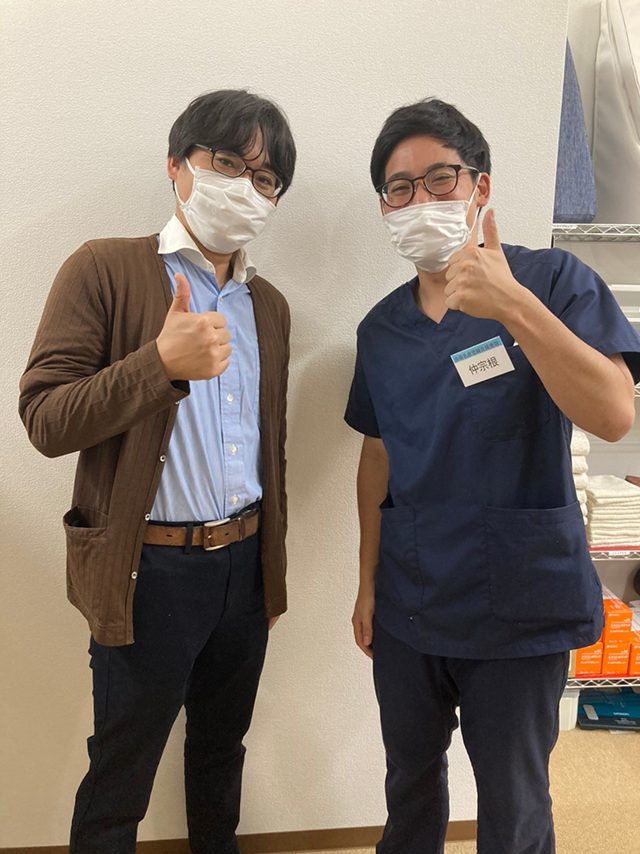 お客様写真