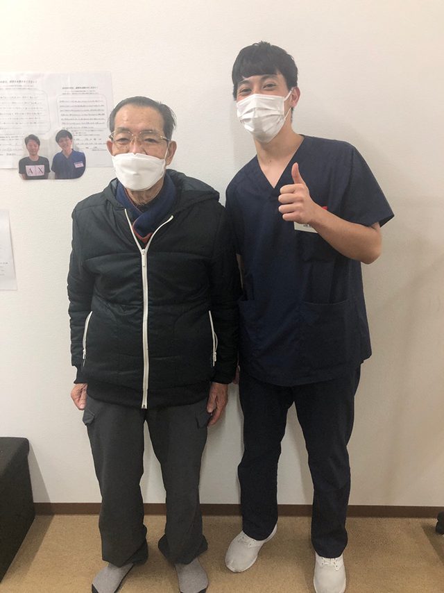 お客様写真