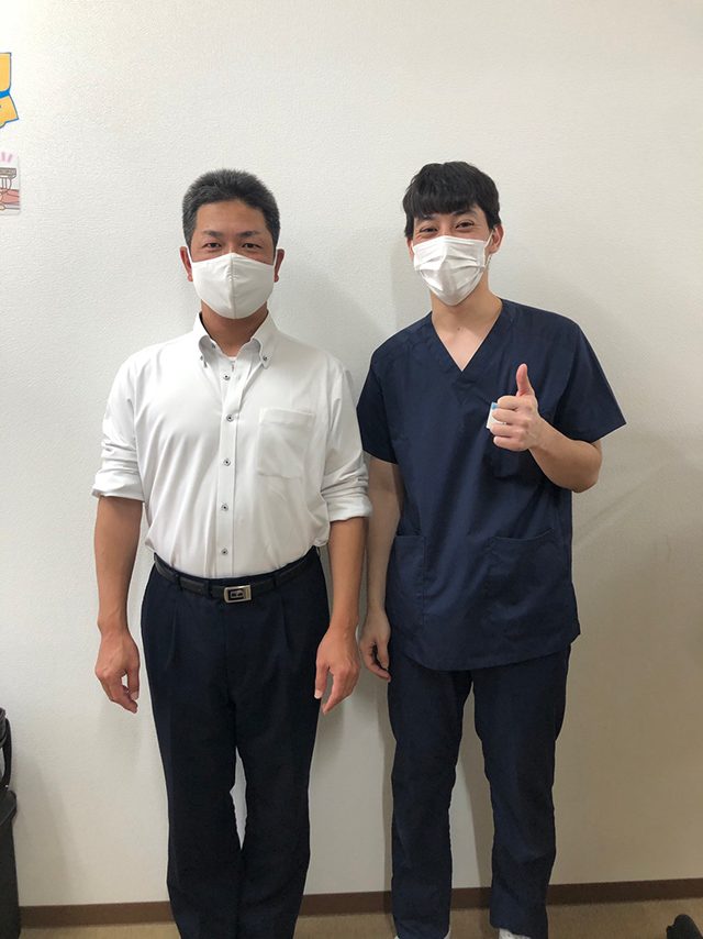 お客様写真