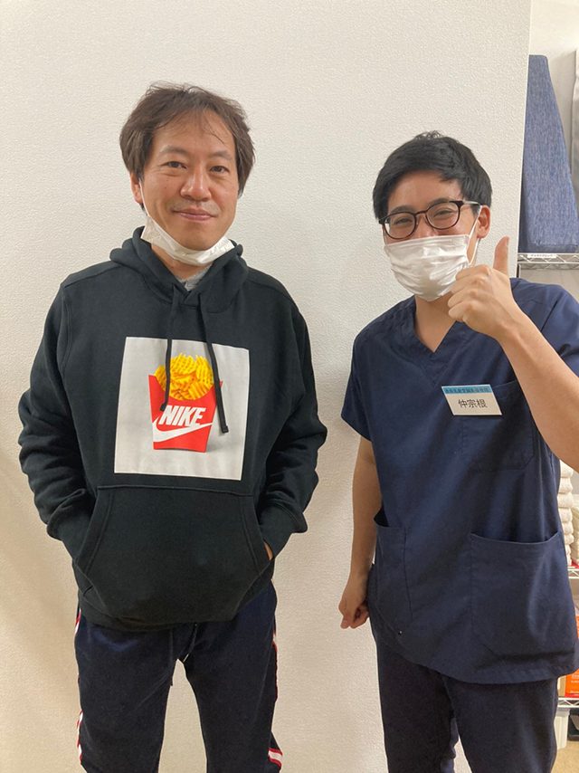 お客様写真