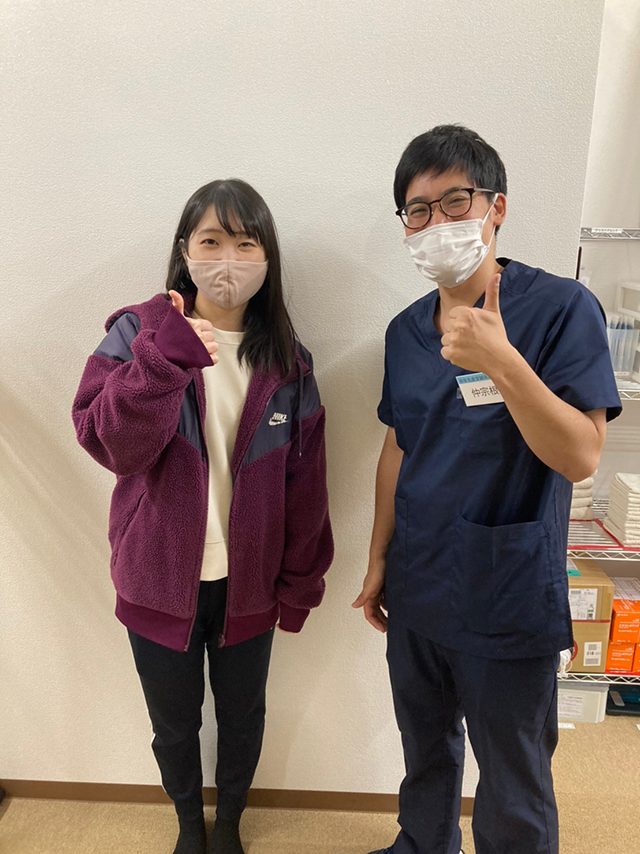お客様写真