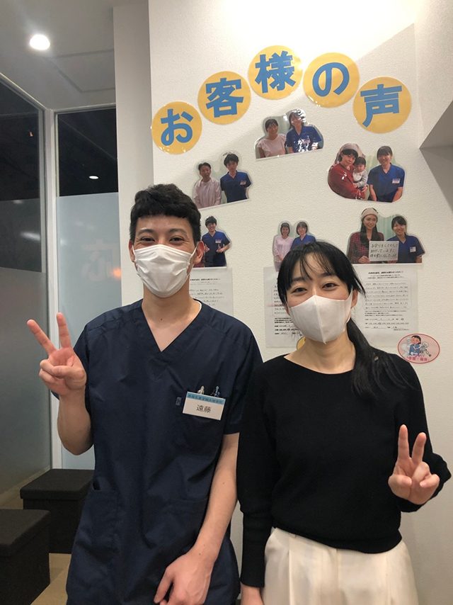 お客様写真