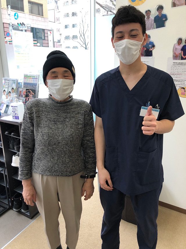 お客様写真