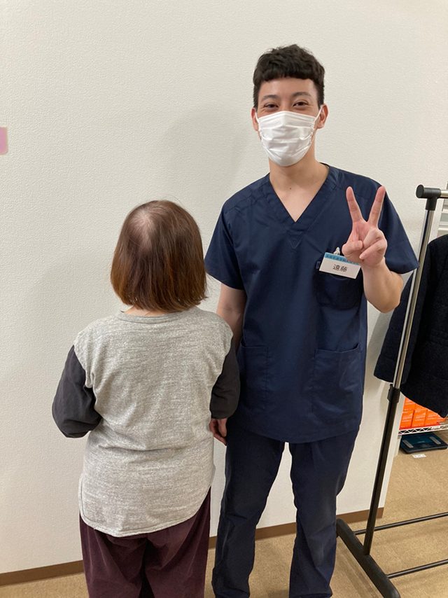 お客様写真