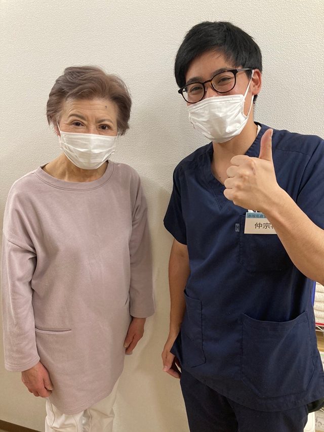 お客様写真