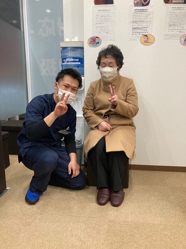 お客様写真