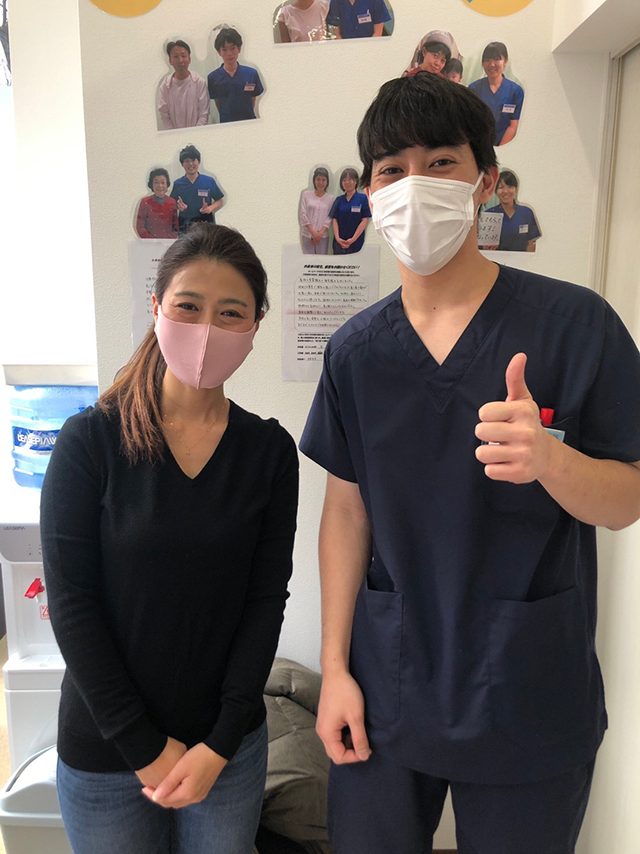 お客様写真