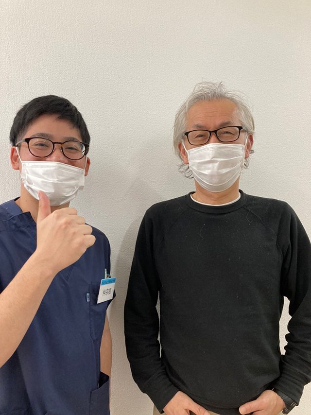 お客様写真