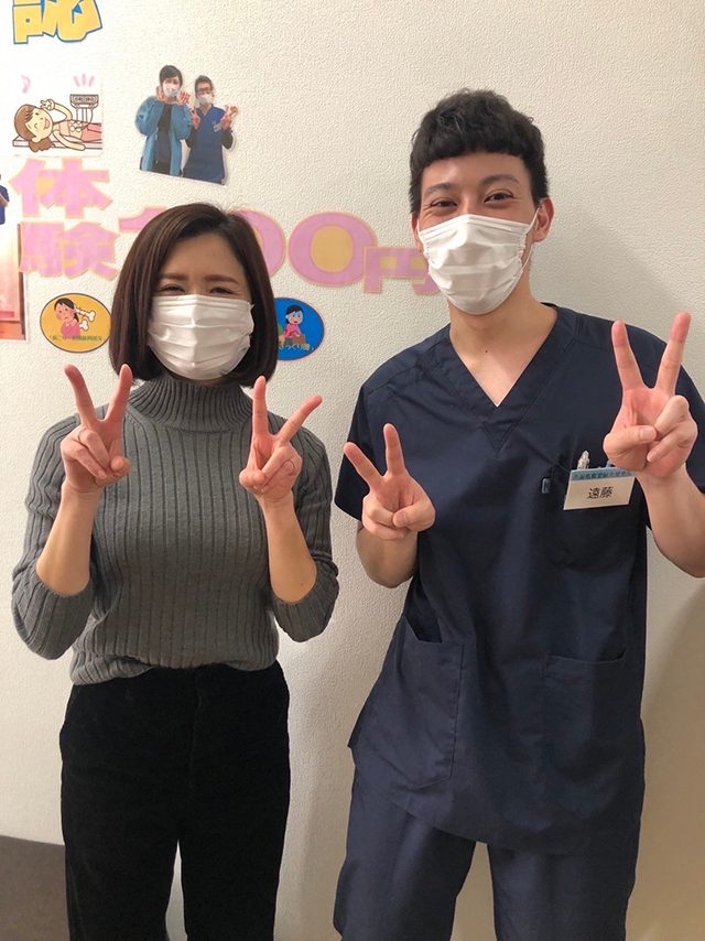 お客様写真