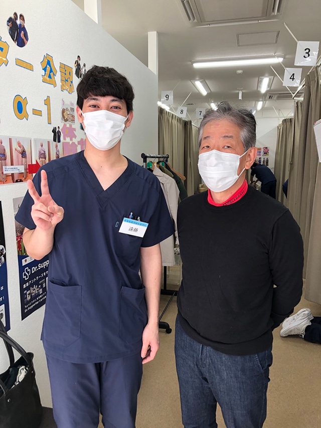 お客様写真