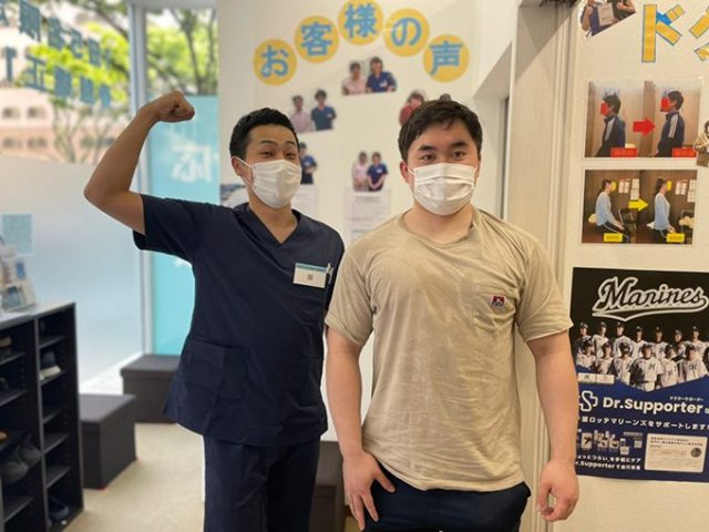 お客様写真