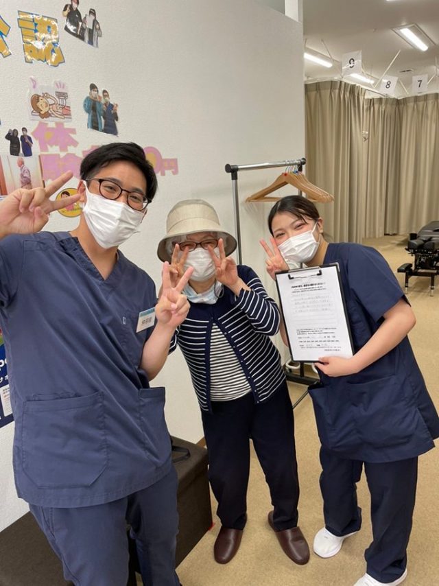 お客様写真