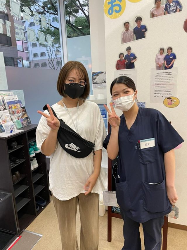 お客様写真