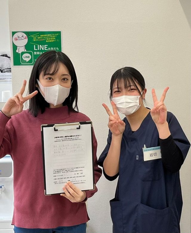 お客様写真