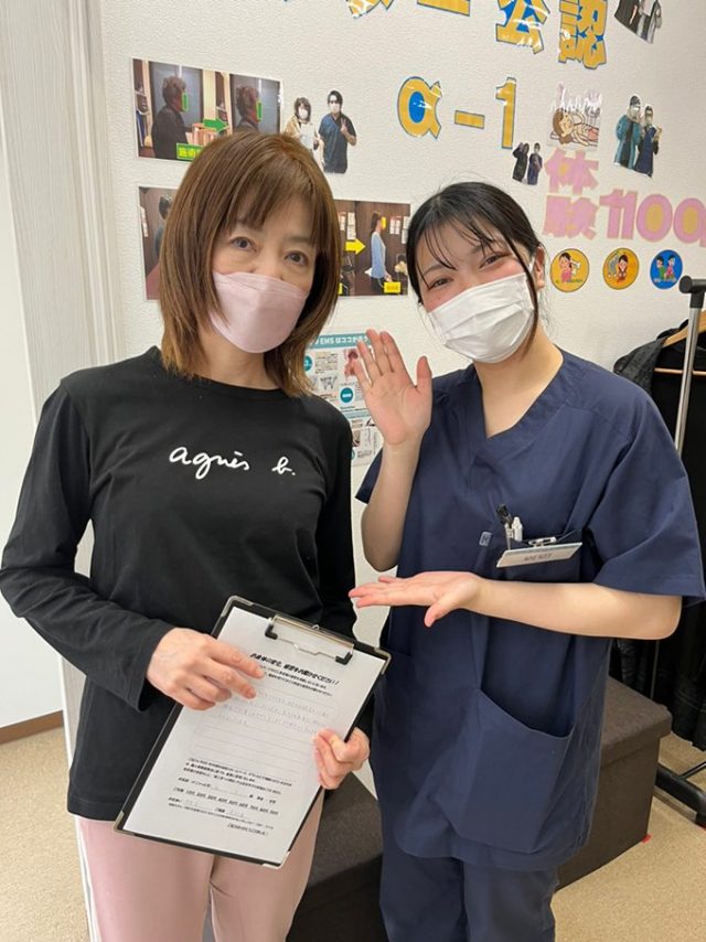 お客様写真