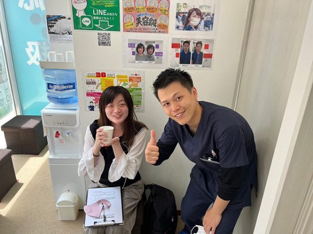 お客様写真