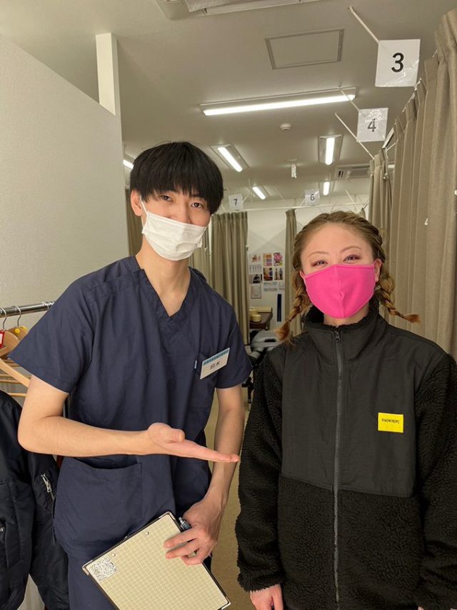 お客様写真