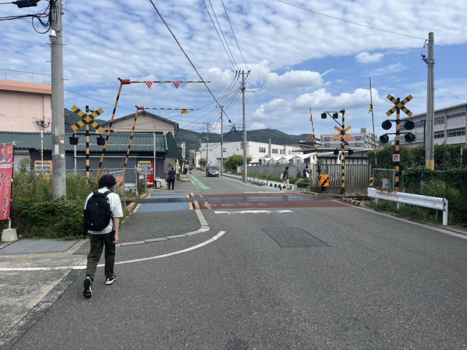 アクセス写真