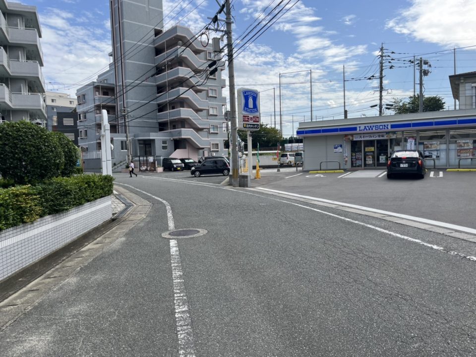 アクセス写真