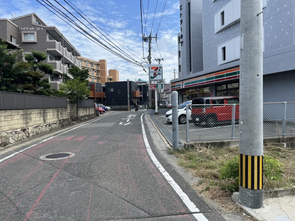 アクセス写真