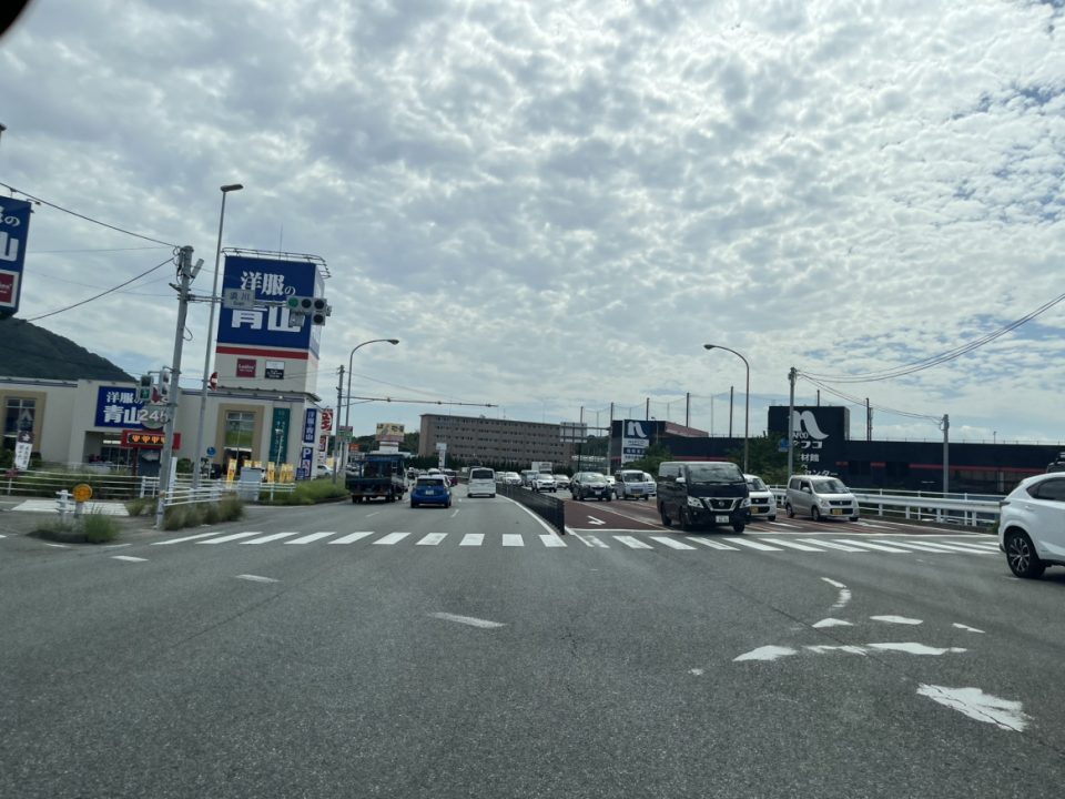 アクセス写真