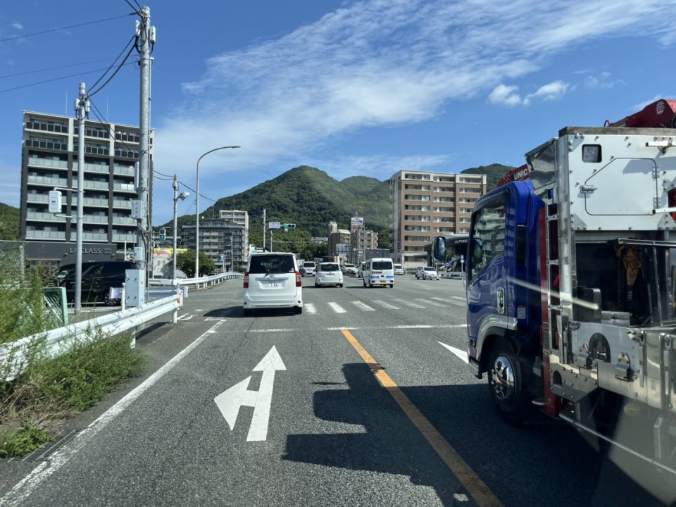 アクセス写真